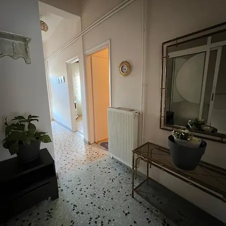 Ellis Apartment Axd 1 Alexandroupoli Exterior photo