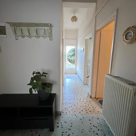 Ellis Apartment Axd 1 Alexandroupoli Exterior photo