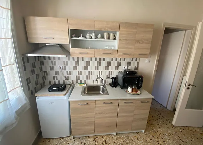 Ellis Apartment Axd 1